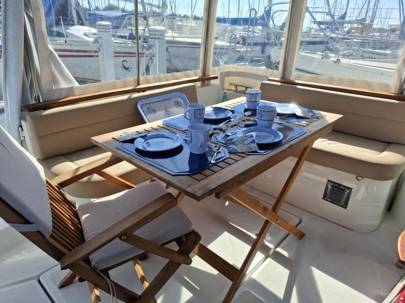 Starfisher 860 Flybridge