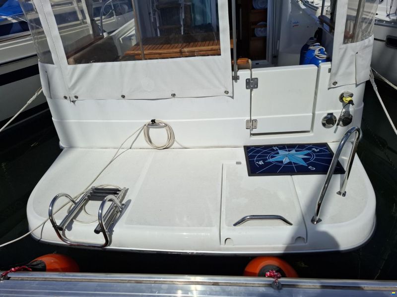 Starfisher 860 Flybridge