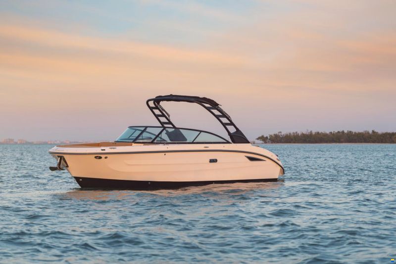 Sea Ray SDX 270