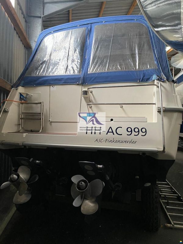 Marex 290 Sun Cruiser