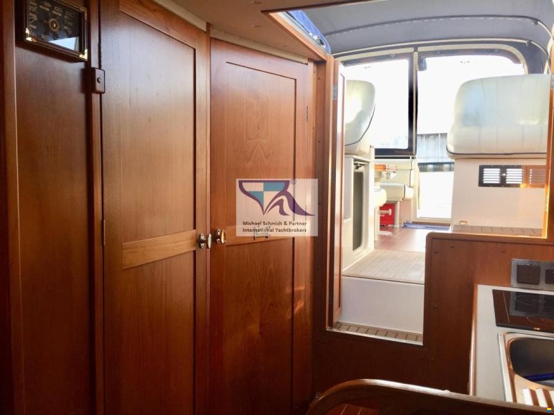 Marex 290 Sun Cruiser