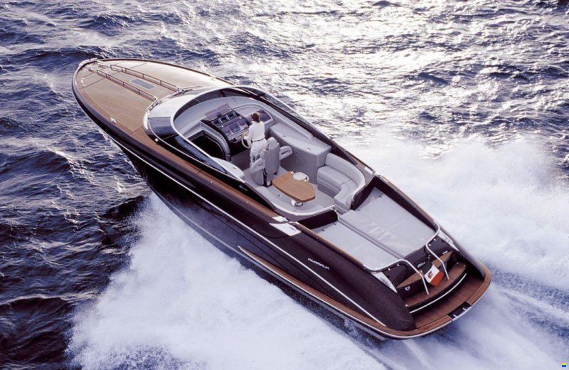 Riva RAMA 44