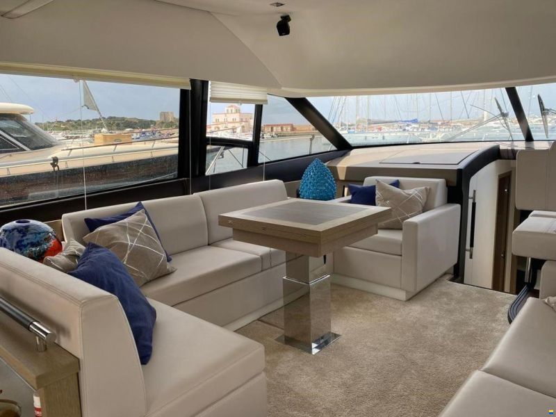 Prestige 500