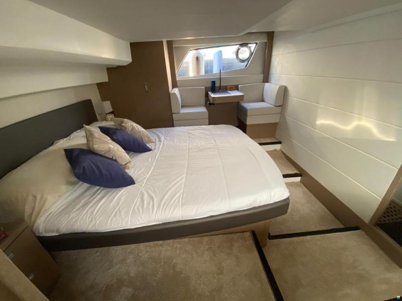 Prestige 500