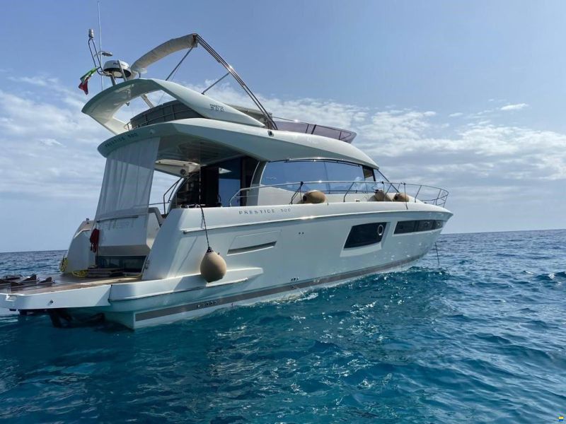 Prestige 500