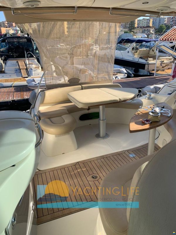 Cranchi MEDITERRANEE 43 HARD TOP