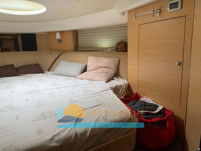 Cranchi MEDITERRANEE 43 HARD TOP