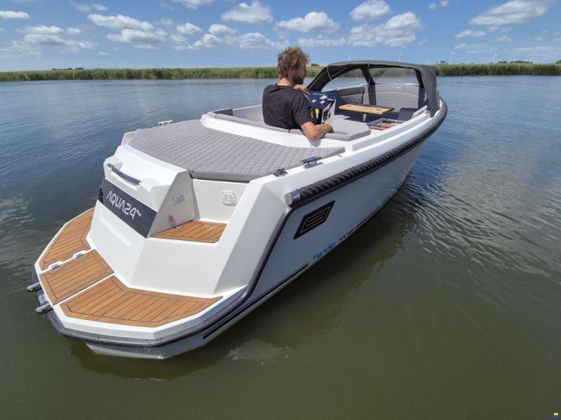 Aqua 24 T7 Tender sloep