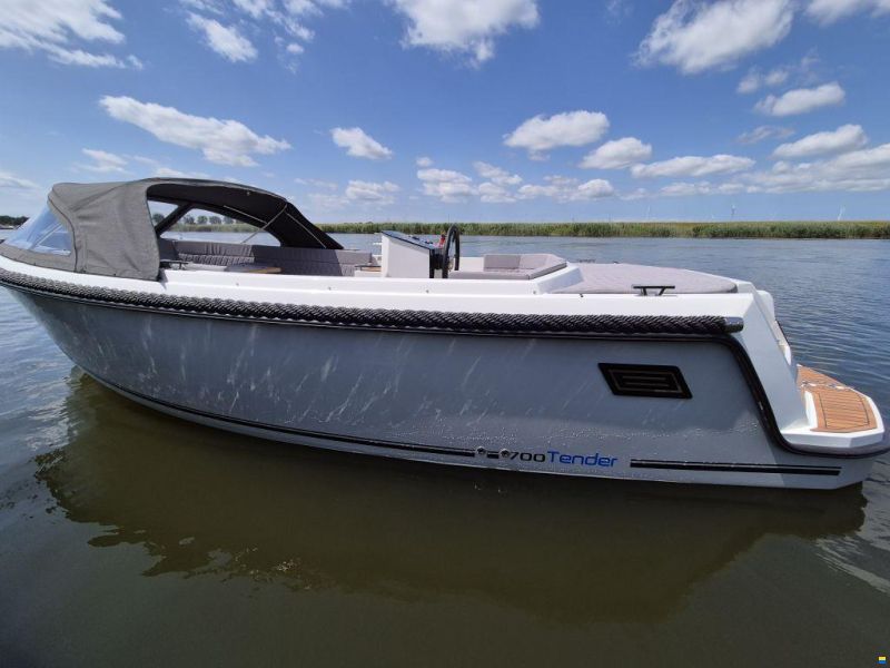 Aqua 24 T7 Tender sloep