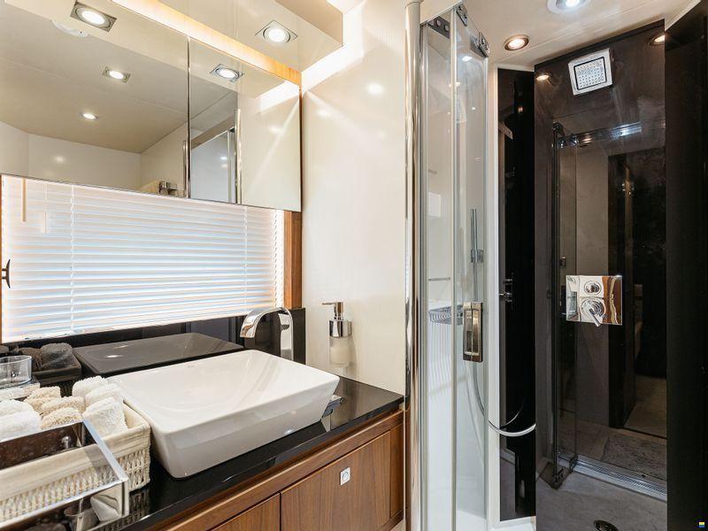 Sunseeker Predator 92