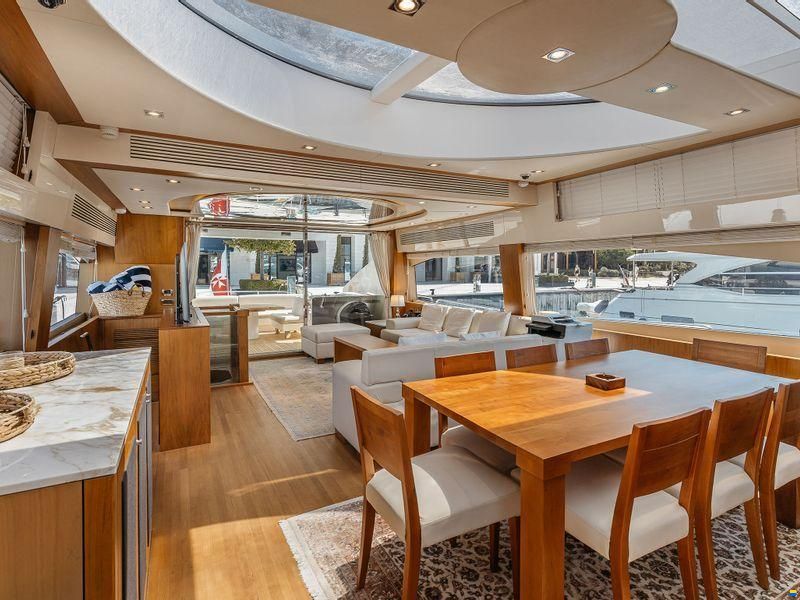 Sunseeker Predator 92