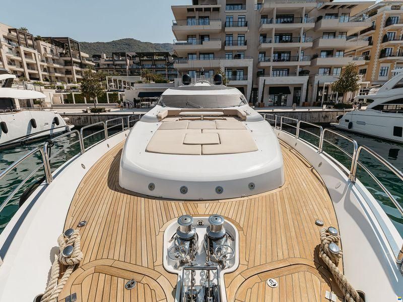 Sunseeker Predator 92