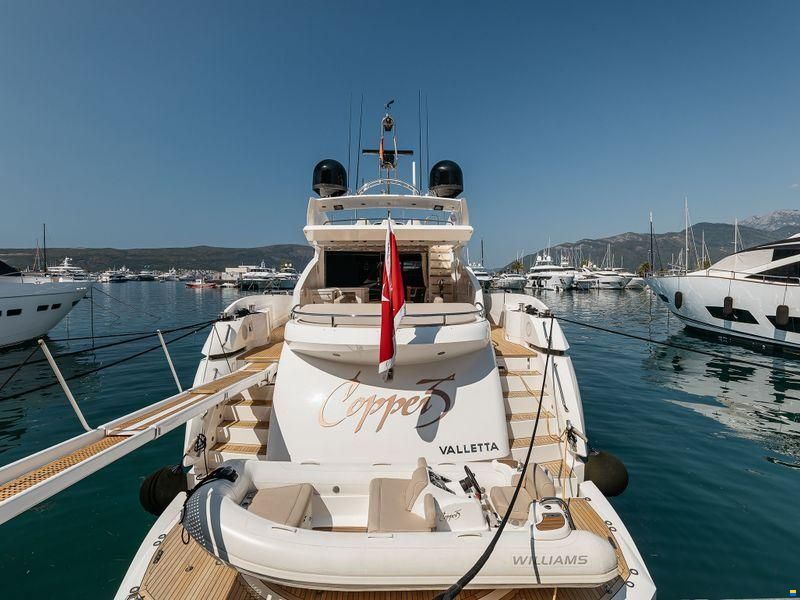 Sunseeker Predator 92