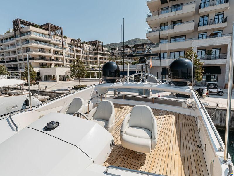 Sunseeker Predator 92