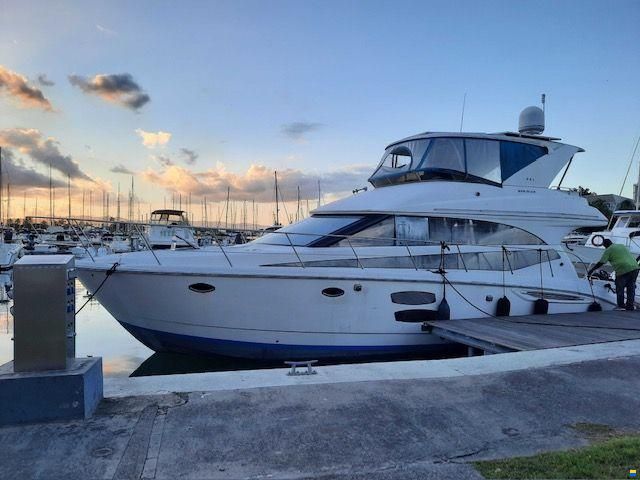 Meridian Yachts 441