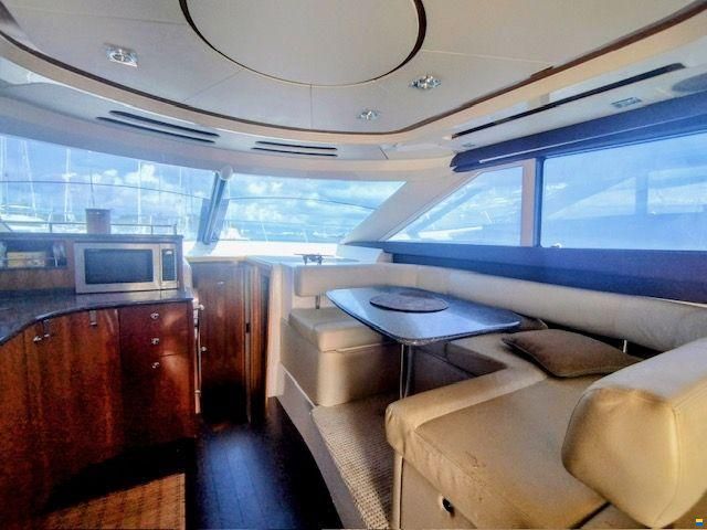 Meridian Yachts 441