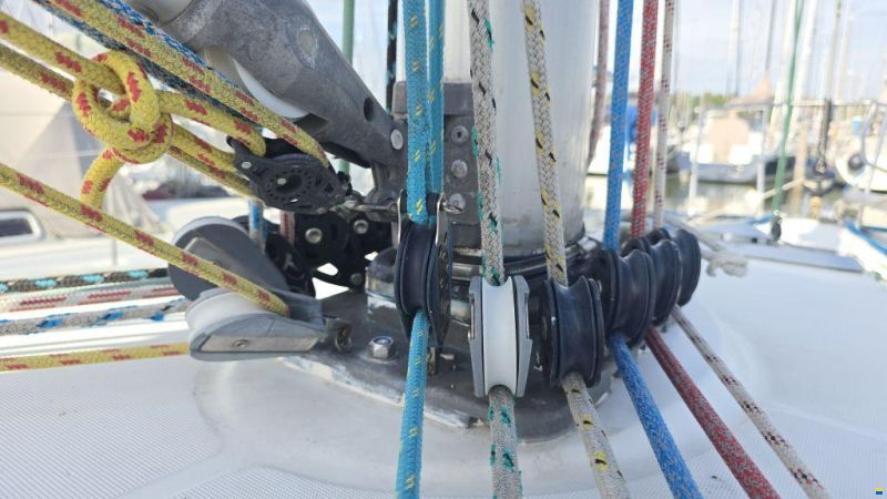 Jeanneau Sun Fast 37