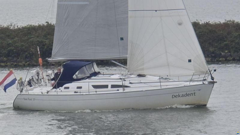 Jeanneau Sun Fast 37