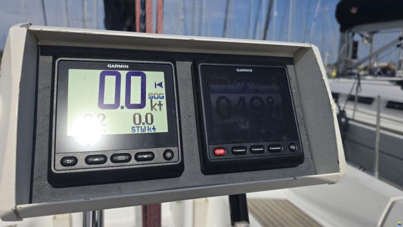 Jeanneau Sun Fast 37