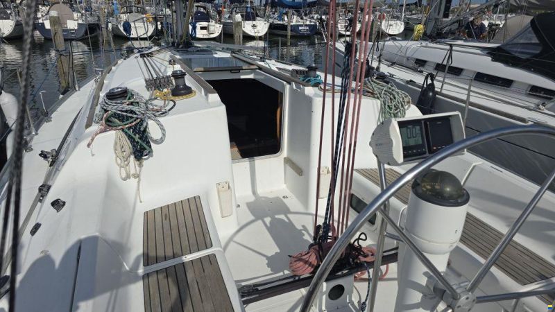 Jeanneau Sun Fast 37