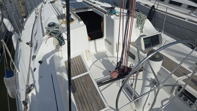 Jeanneau Sun Fast 37