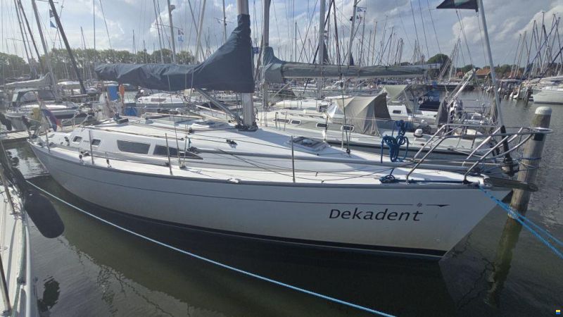 Jeanneau Sun Fast 37