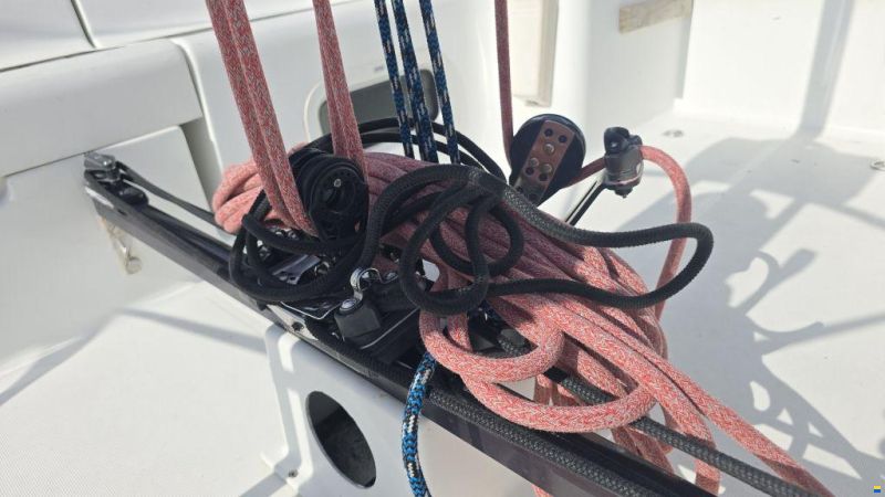 Jeanneau Sun Fast 37