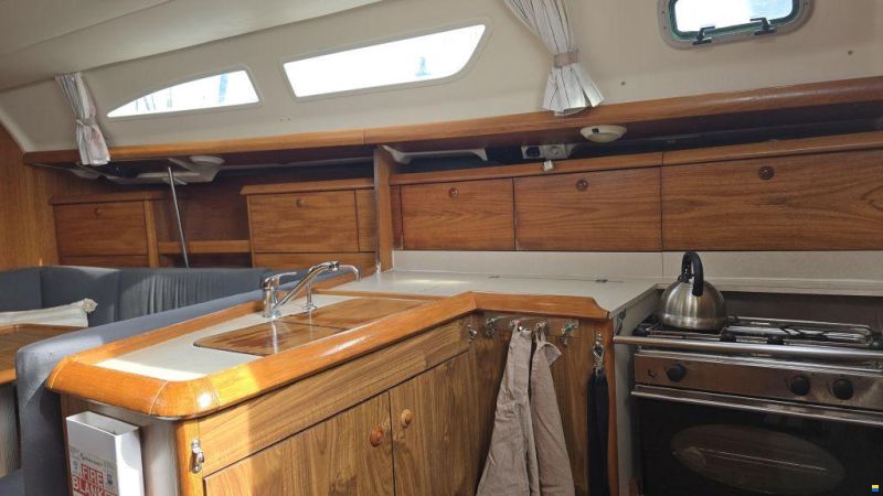 Jeanneau Sun Fast 37