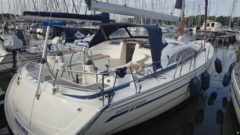 Bavaria 44 Vision