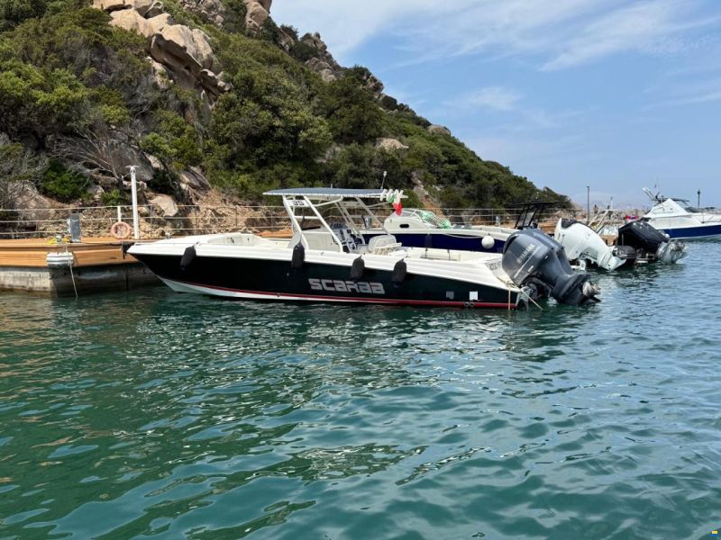 Scarab 35 SPORT