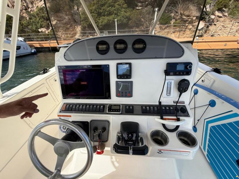 Scarab 35 SPORT