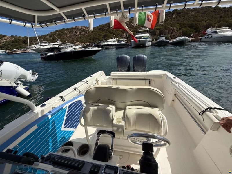 Scarab 35 SPORT