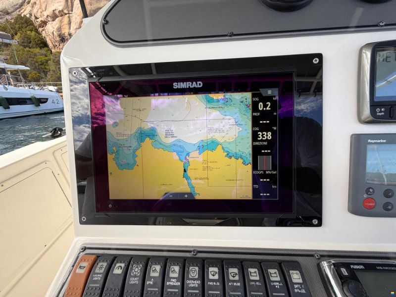 Scarab 35 SPORT