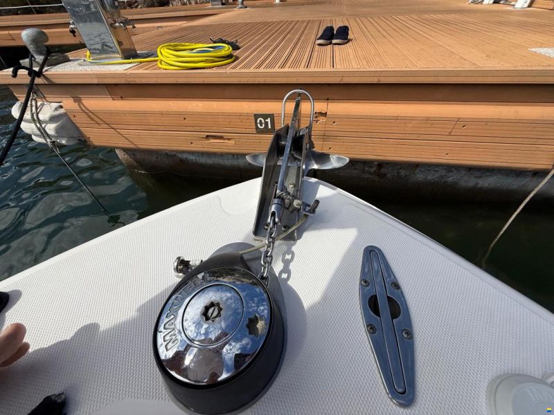 Scarab 35 SPORT