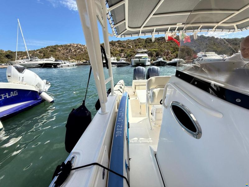 Scarab 35 SPORT