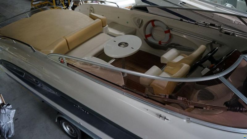 Cranchi CSL 27