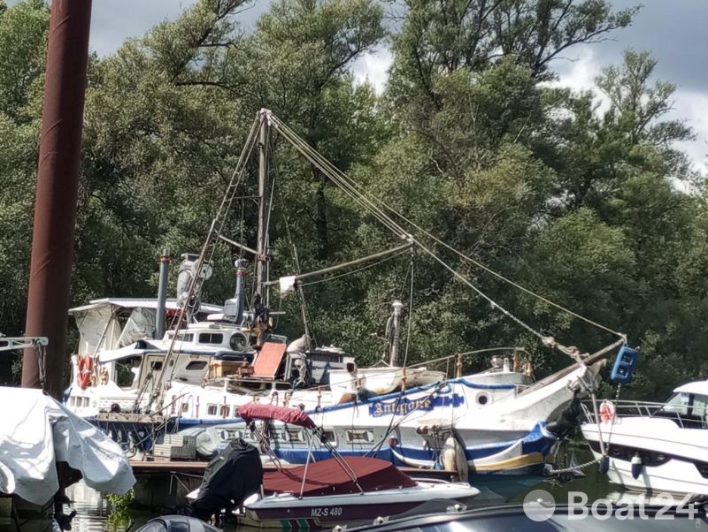 Segelboot Segelyacht