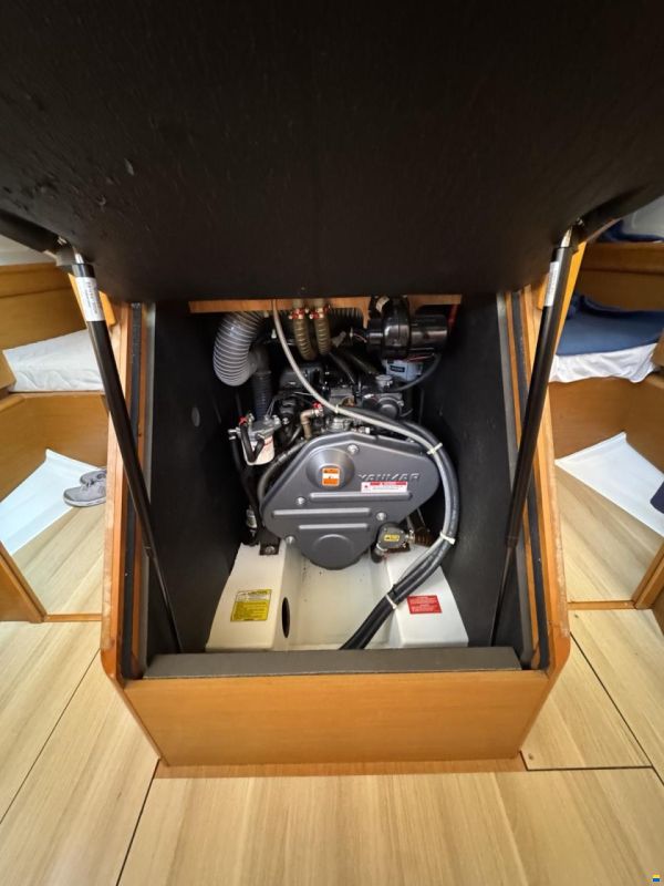Jeanneau Sun Odyssey 419