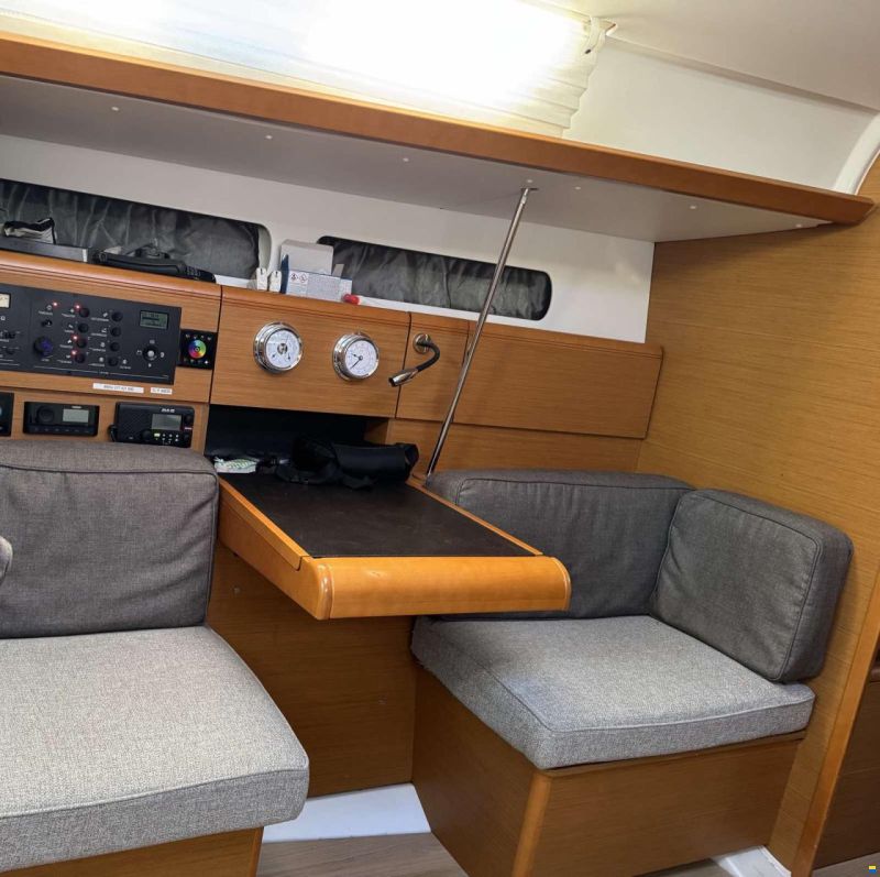 Jeanneau Sun Odyssey 419