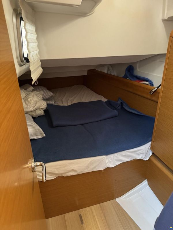 Jeanneau Sun Odyssey 419