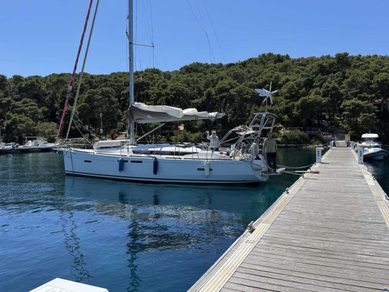 Jeanneau Sun Odyssey 419