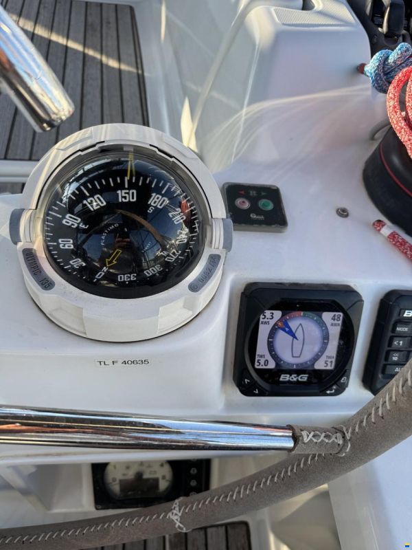 Jeanneau Sun Odyssey 419