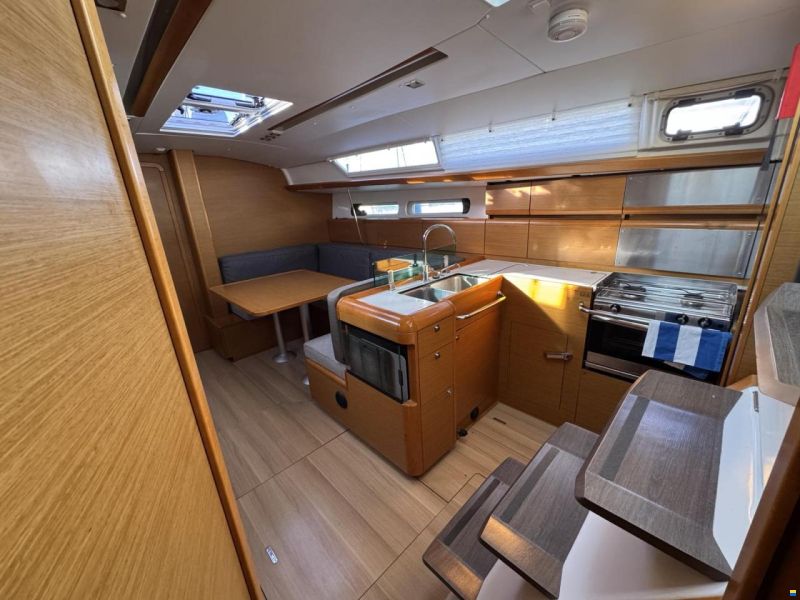 Jeanneau Sun Odyssey 419