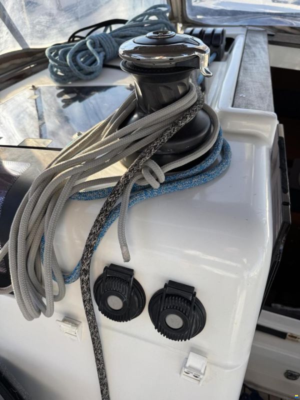 Jeanneau Sun Odyssey 419