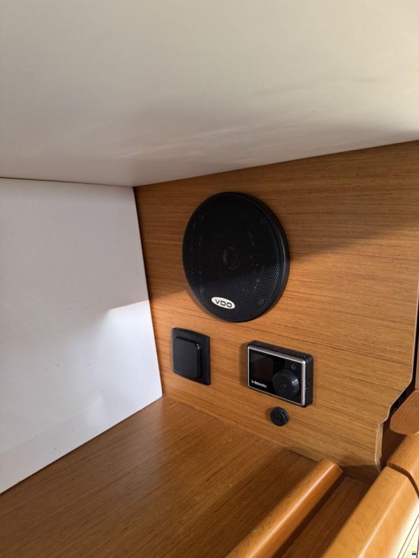 Jeanneau Sun Odyssey 419