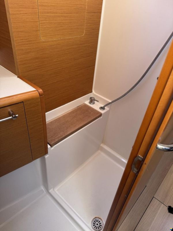 Jeanneau Sun Odyssey 419