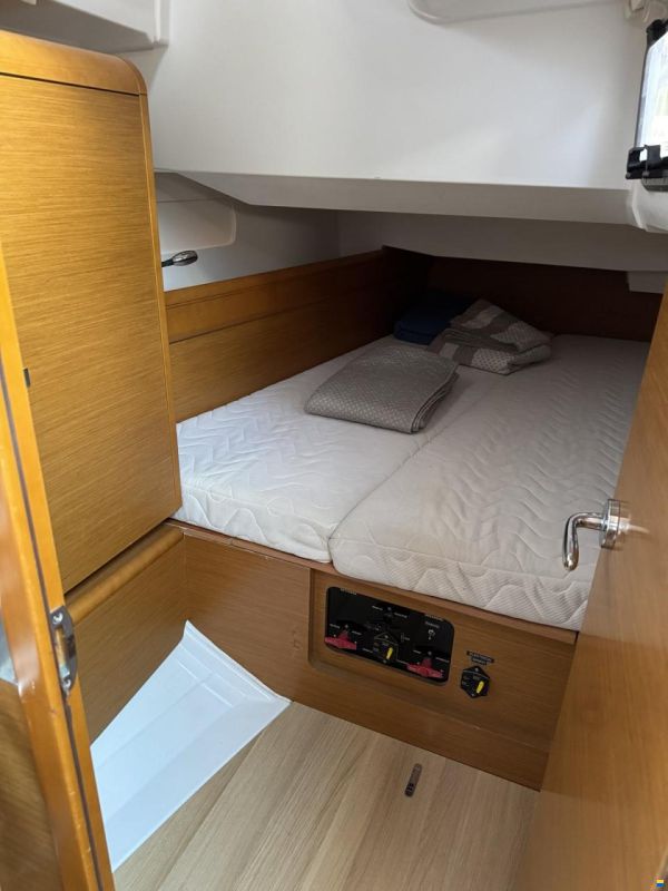 Jeanneau Sun Odyssey 419
