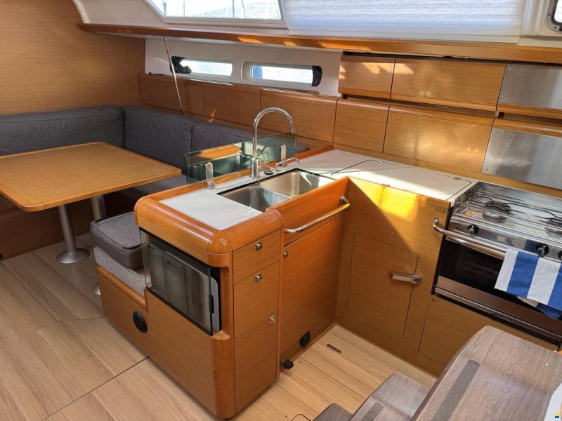 Jeanneau Sun Odyssey 419