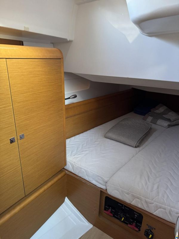 Jeanneau Sun Odyssey 419