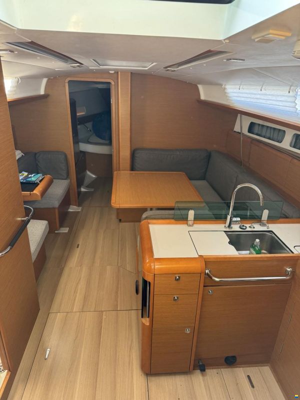 Jeanneau Sun Odyssey 419